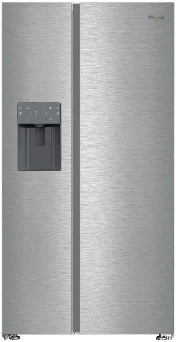 Whirlpool WHG2 6573W X4E Amerikaanse Koelkast 578L