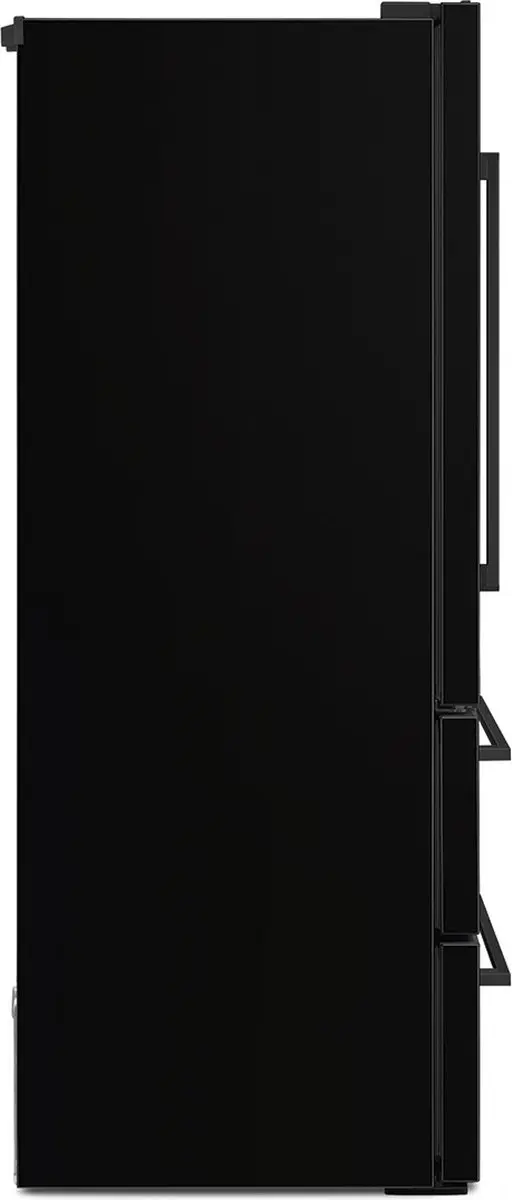 Smeg FQ55FNDE Amerikaanse Koelkast - 539L - No Frost - Zwart
