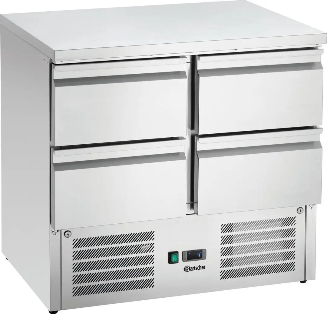 Bartscher 200282 Koelwerkbank 260L