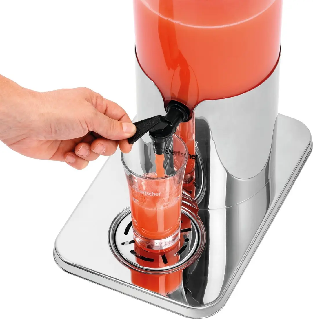 Bartscher Drankendispenser DEW5 150996 - RVS - 5L