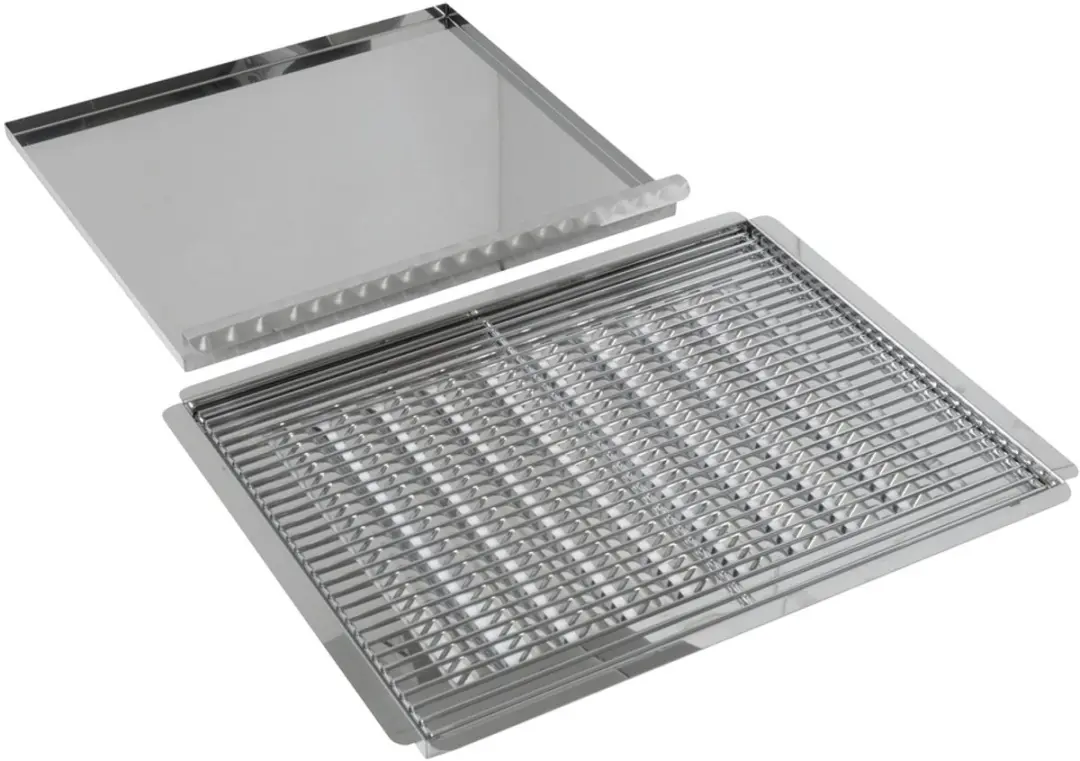 Bartscher TB1100 Set Grillroosters