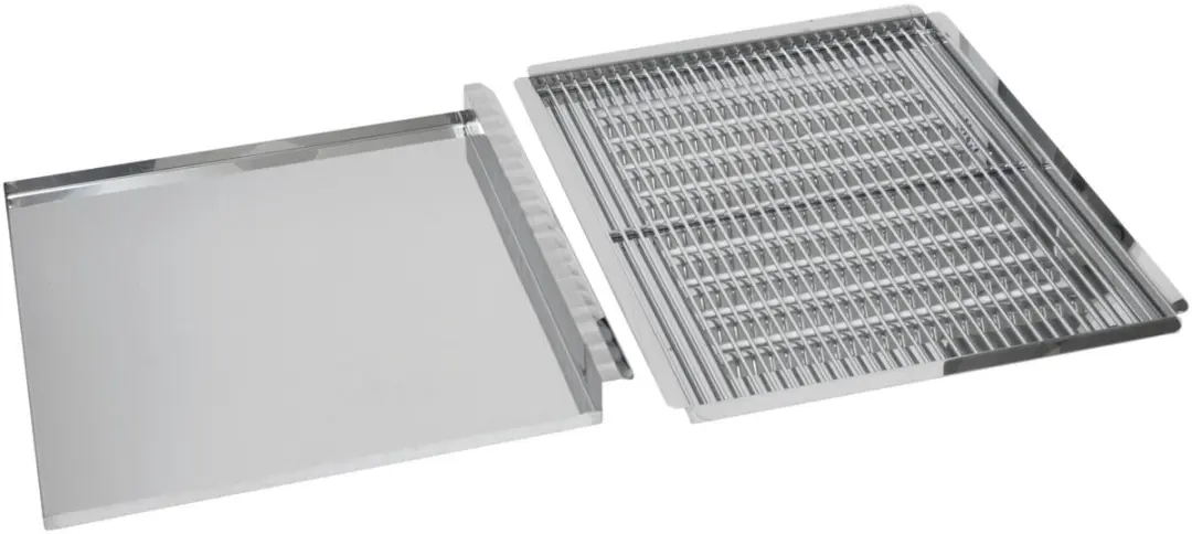 Bartscher TB1100 Set Grillroosters - 3 Stuks - RVS