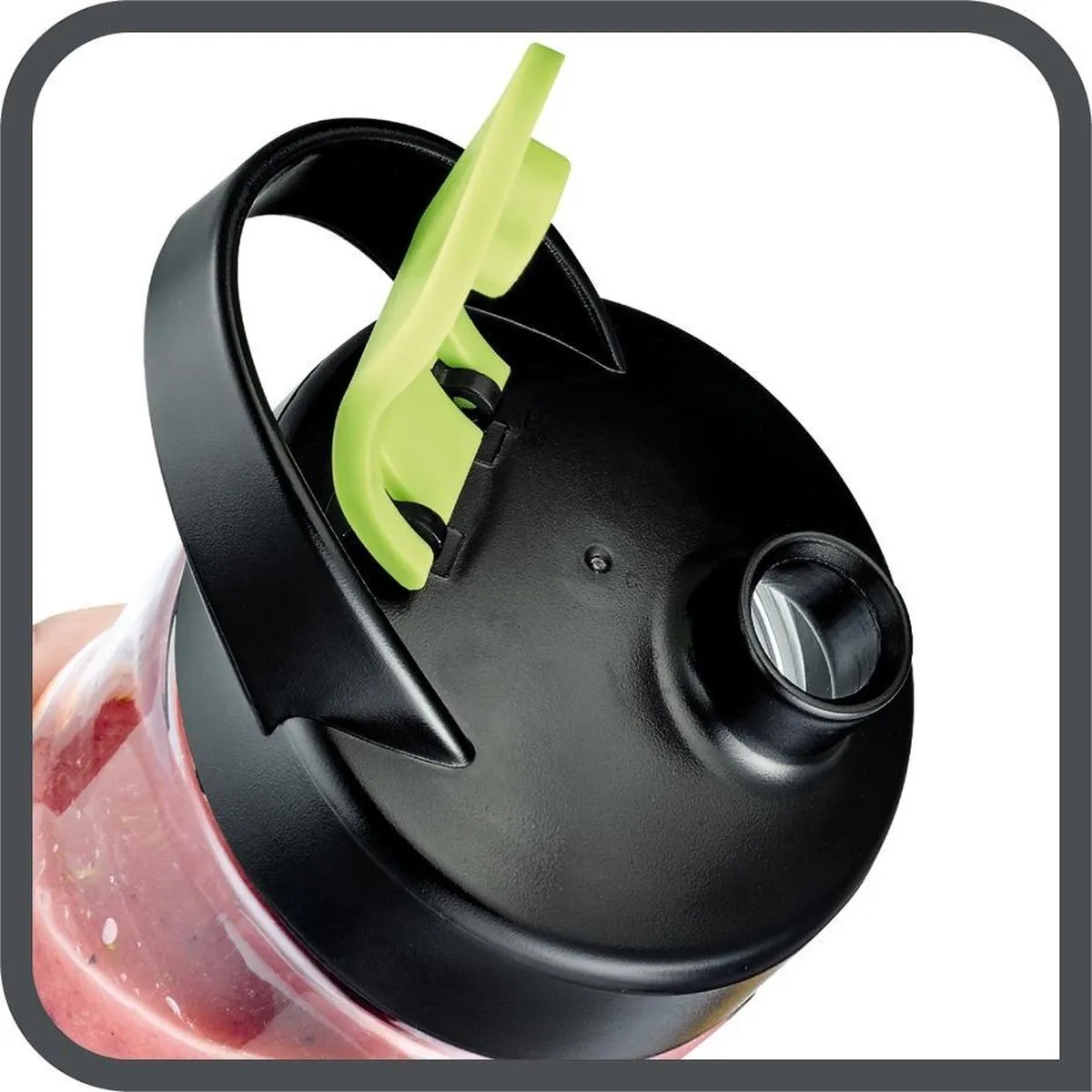 Tefal On the Go XF2050 Fles 0,6L - Transparant