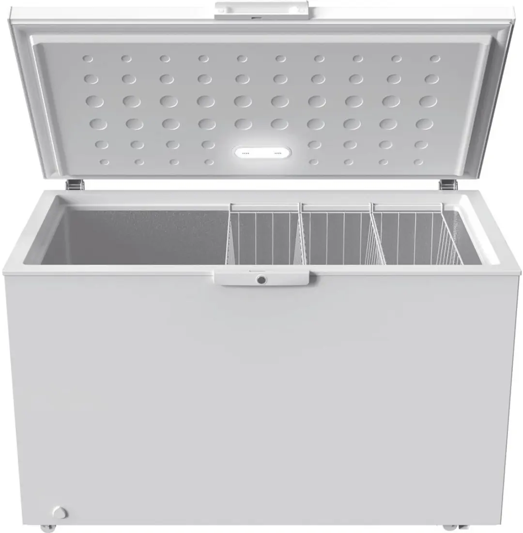 Whirlpool W3RHS37EW1 Diepvrieskist - 371L Wit
