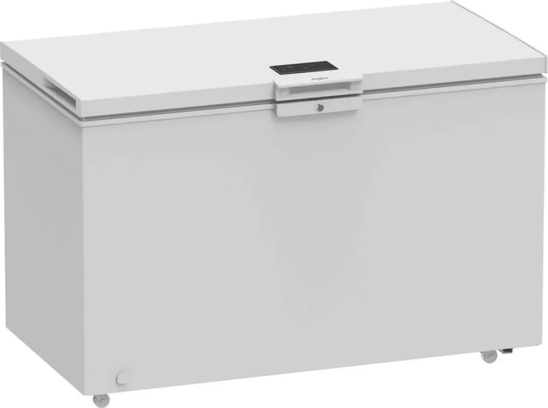 Whirlpool W3RHS37EW1 Diepvrieskist - 371L Wit