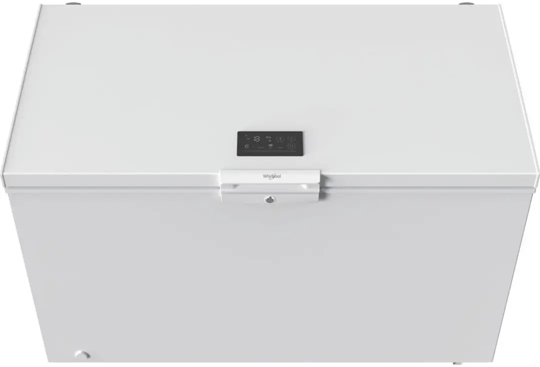 Whirlpool W3RHS37EW1 Diepvrieskist - 371L Wit