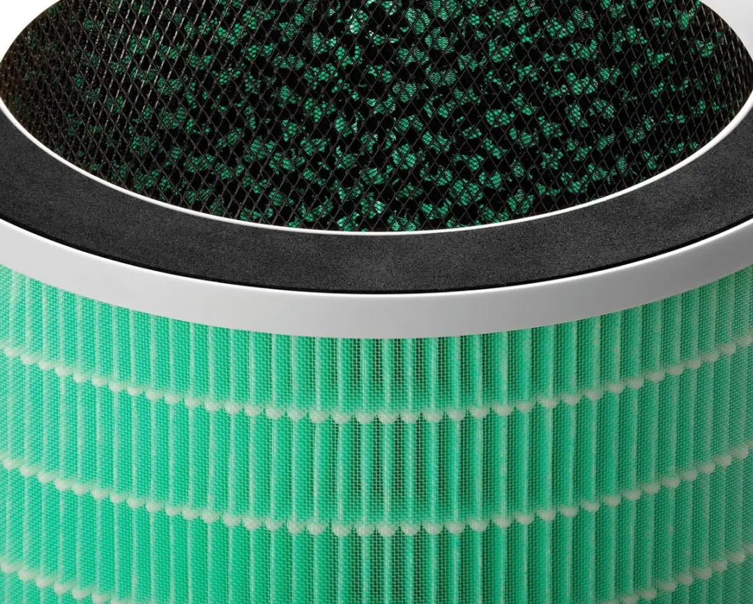 Bartscher W4000 Hepa-Filter 850210 - Groen