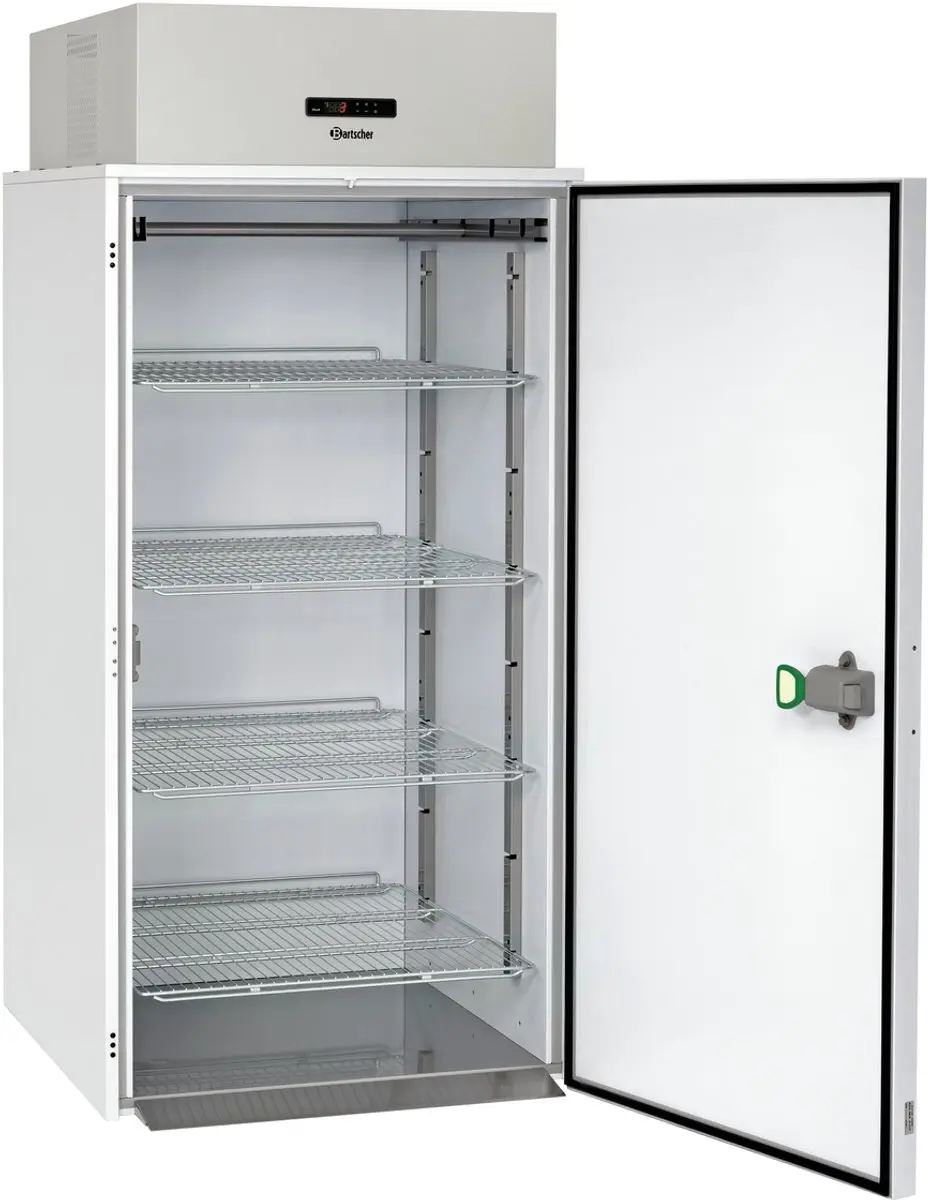 Bartscher BS1240L Mini Koelcel 1240L - RVS - afbeelding 6 van 6