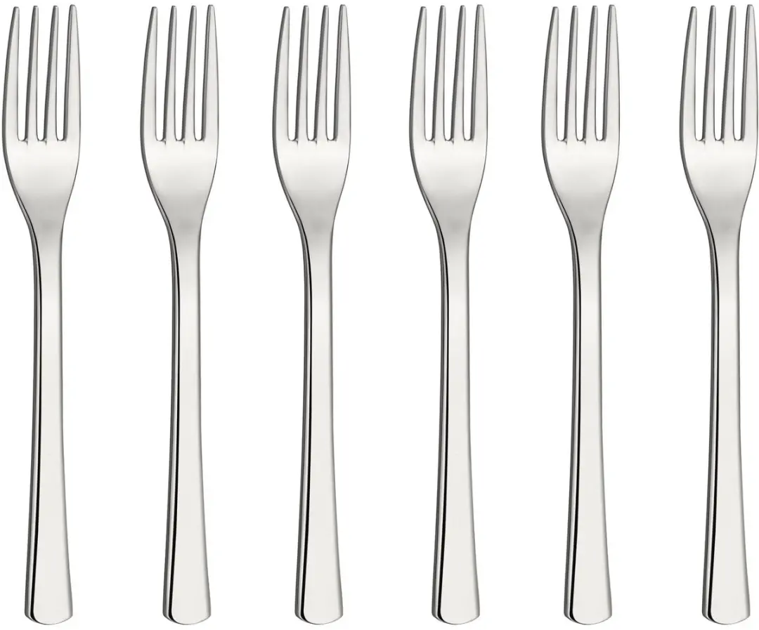 Bonna Vogue Tafelvork RVS 21cm