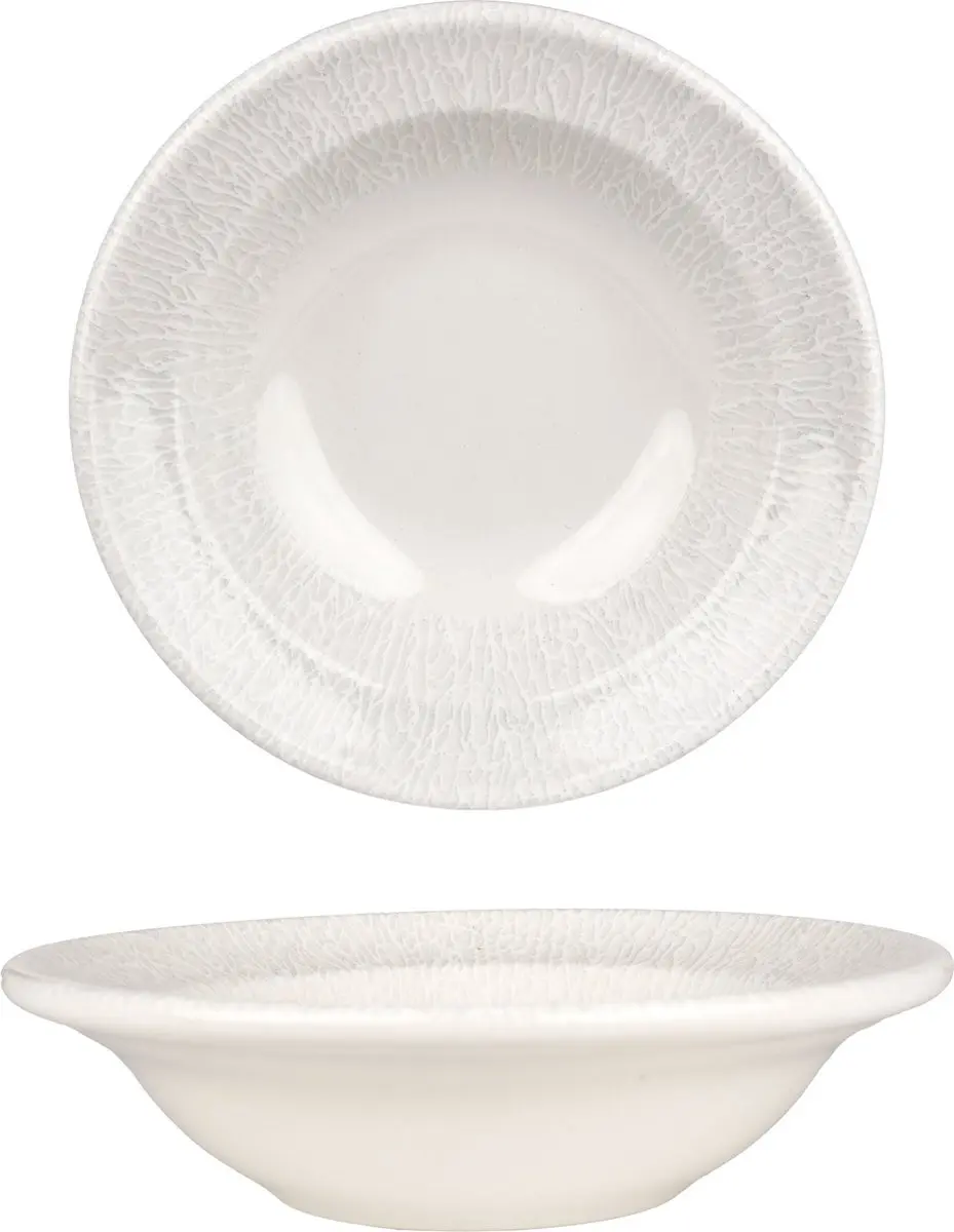Bonna Radix Pastabord Porselein 16cm