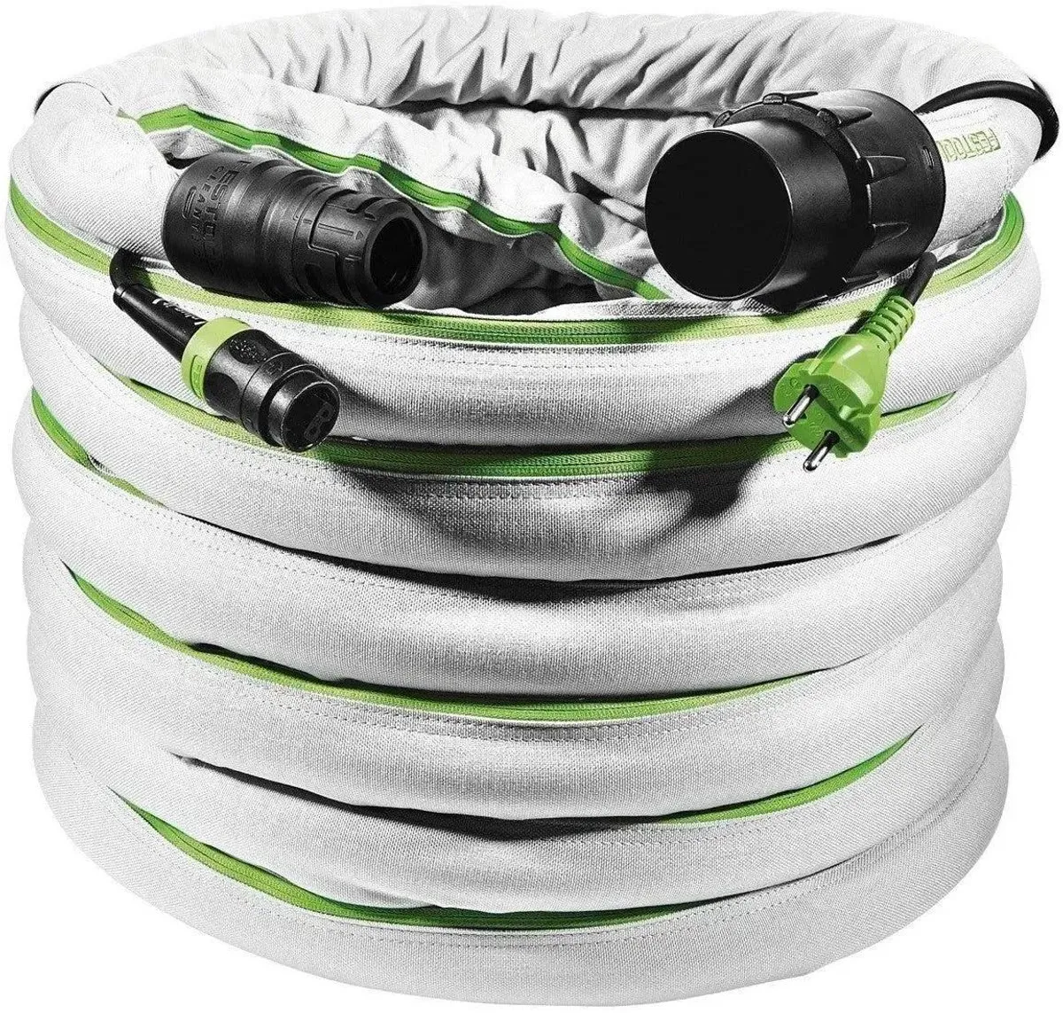 Festool D 32/22x10m Afzuigslang Plug-it Antistatisch