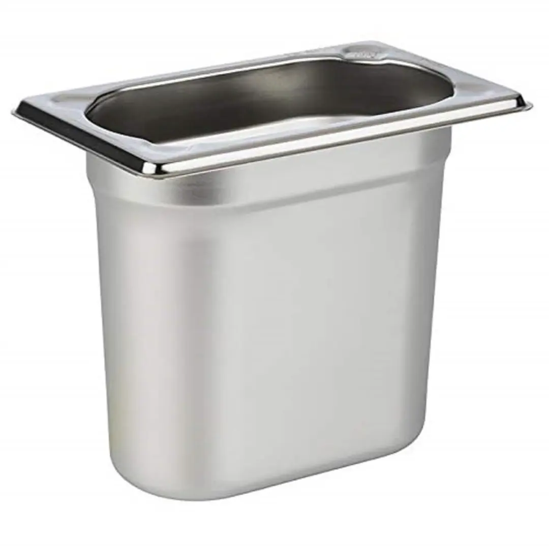 APS GN Bak 1,5L RVS