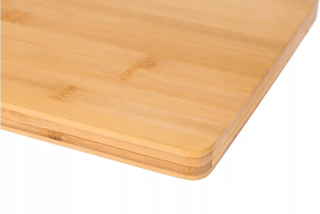 Excellent Houseware Bamboe Snijplank 32x25cm - Beige