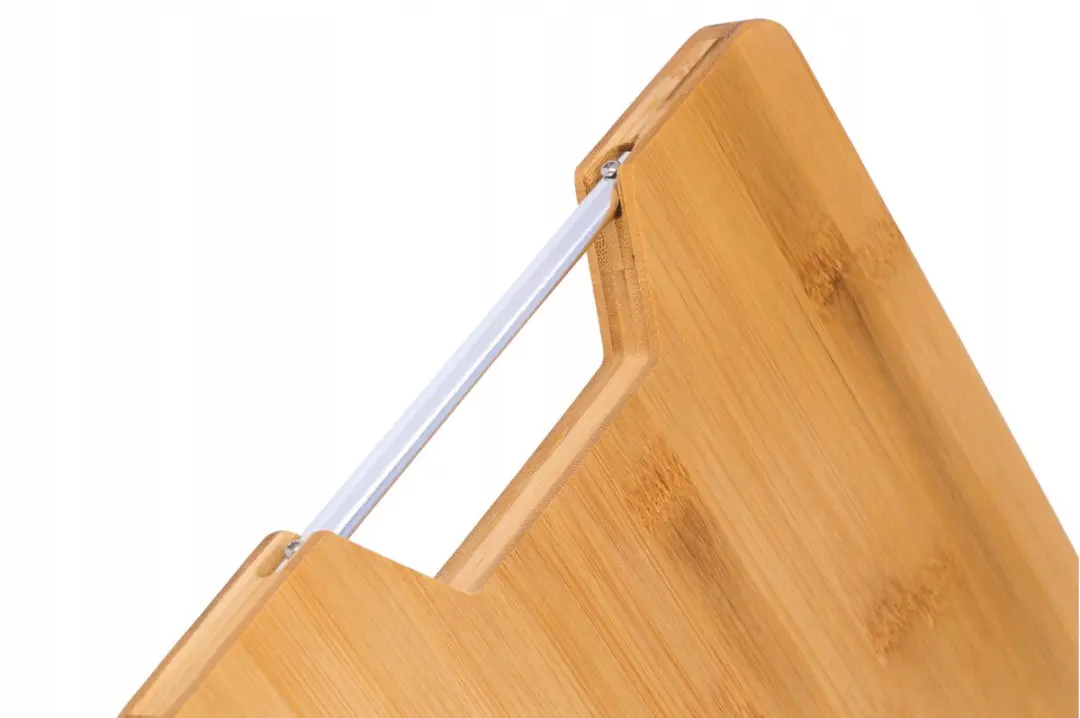 Excellent Houseware Bamboe Snijplank 32x25cm - Beige