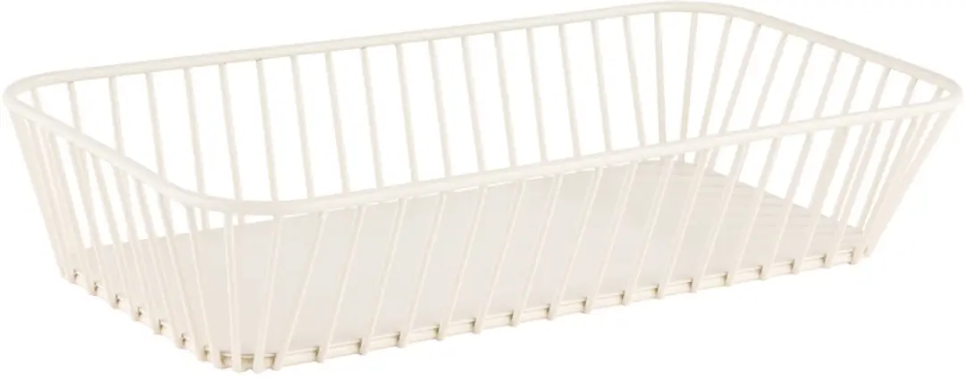 APS Urban GN 1/3 Brood- en fruitmand - Wit