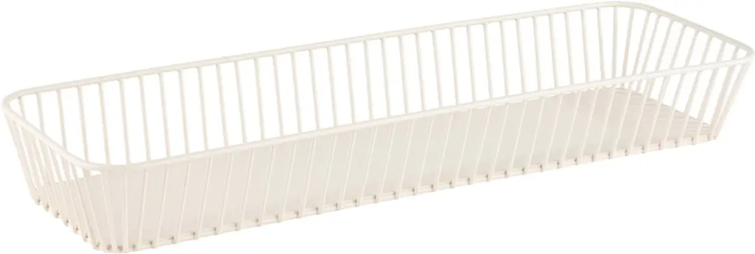 APS Urban GN 1/3 Brood- en fruitmand - Wit