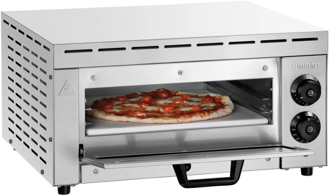 Bartscher Pizzaoven ST340 A201113
