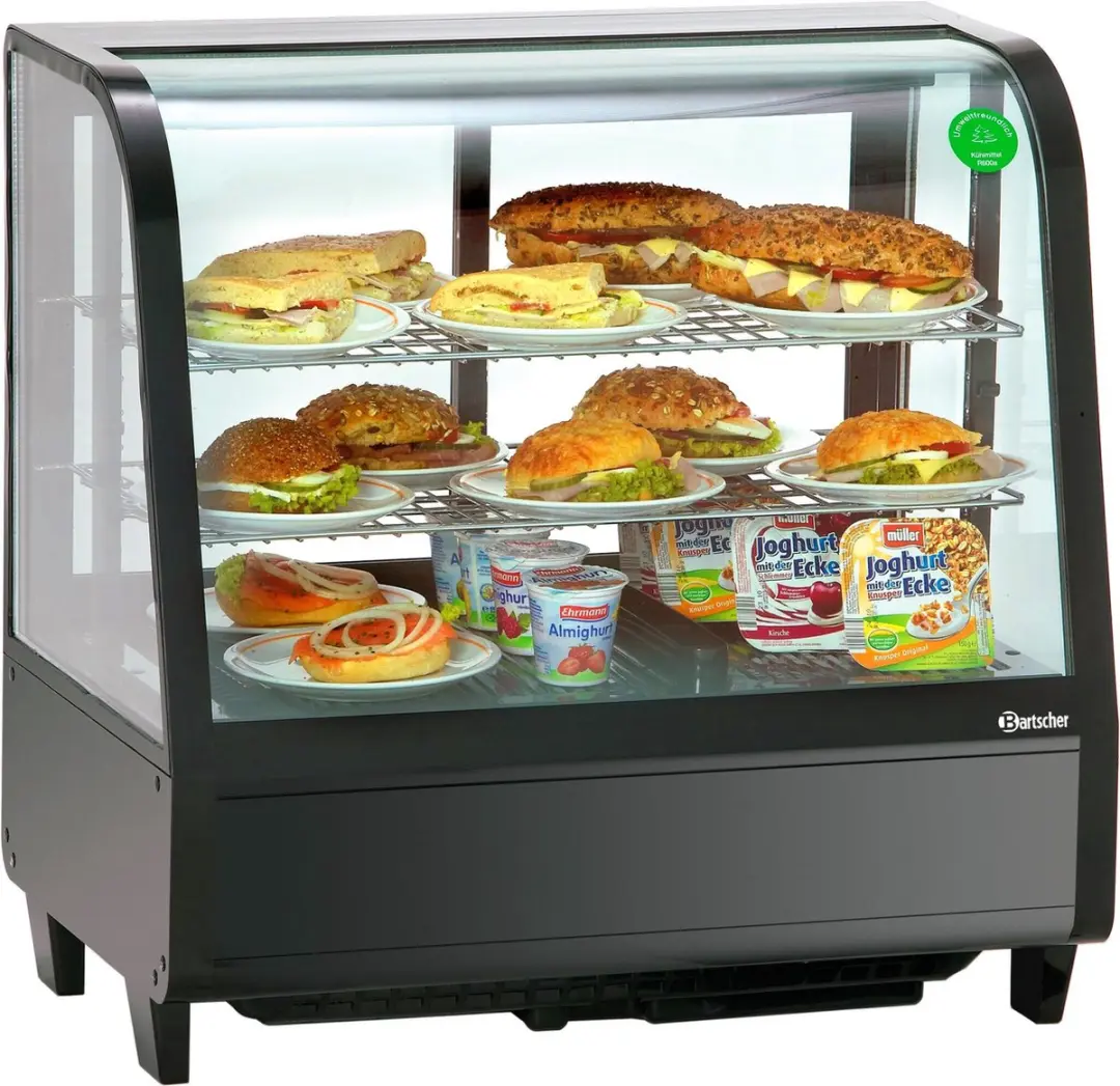 Bartscher Deli Cool I Koelvitrine 100L