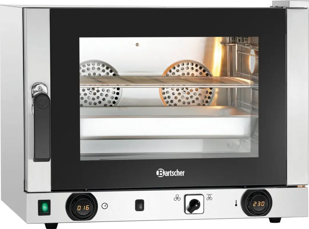 Bartscher AT230-MDI A120823 Heteluchtoven