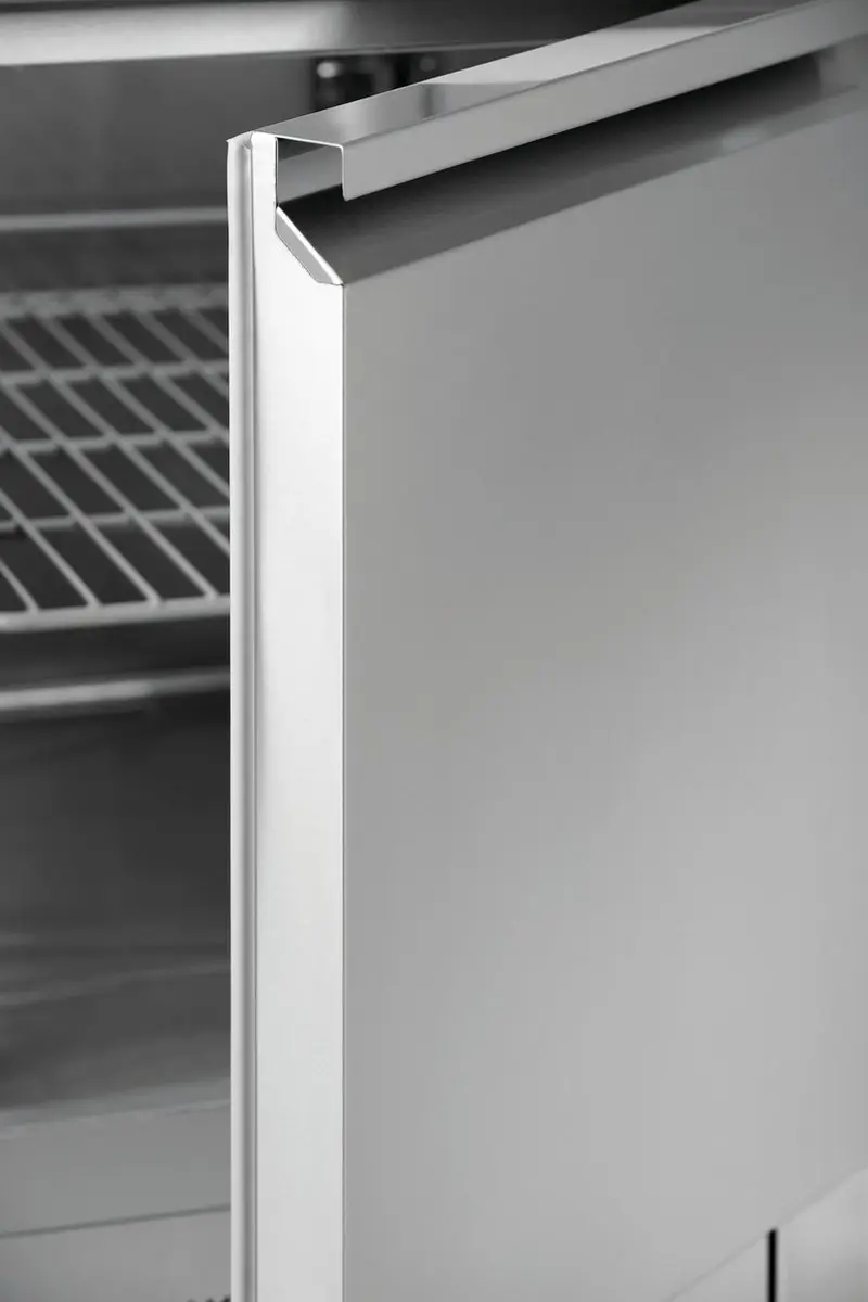 Bartscher Pizza-saladière 200358 - 260L - Rvs - afbeelding 6 van 6