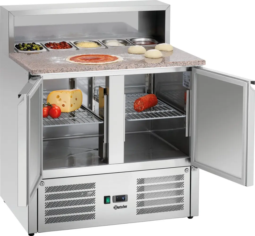 Bartscher Pizza-saladière 200358