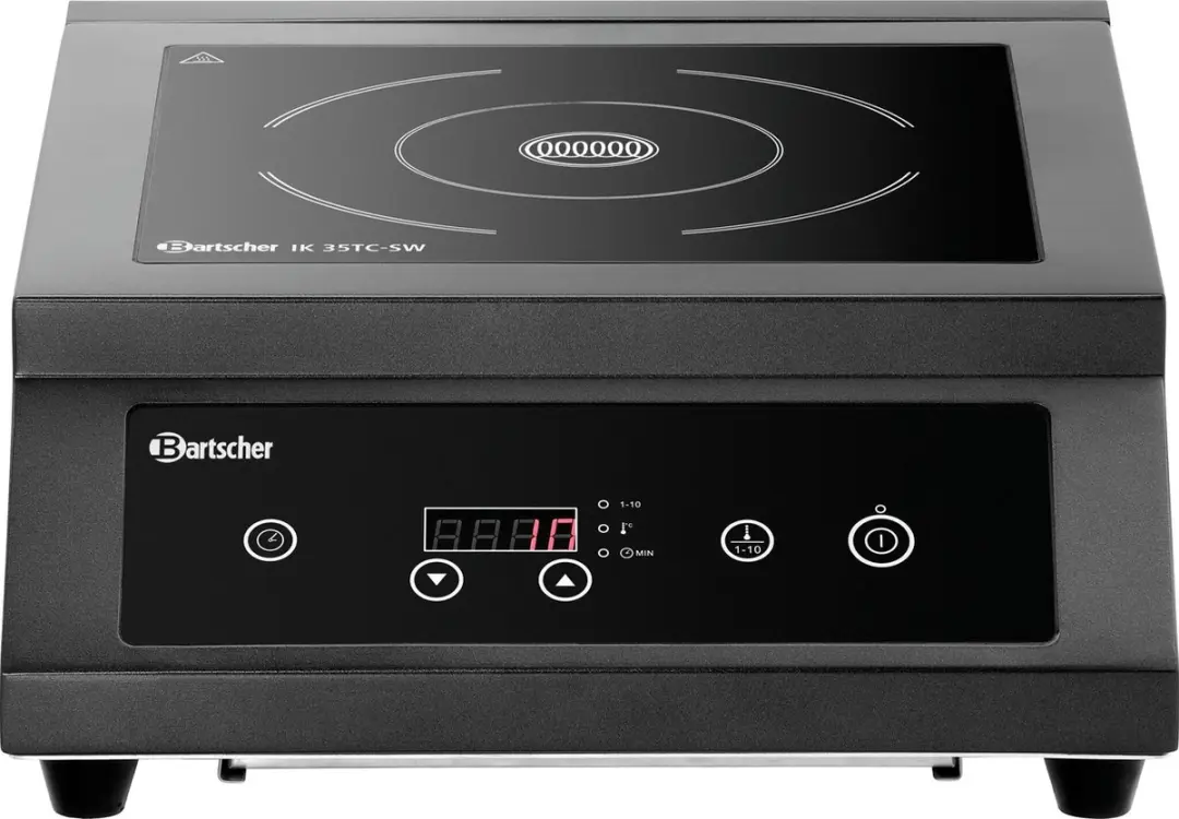 Bartscher IK 35TC-SW Inductiekoker