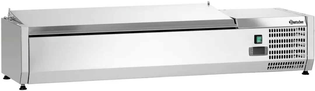 Bartscher ED3-1201 Opzetkoelvitrine