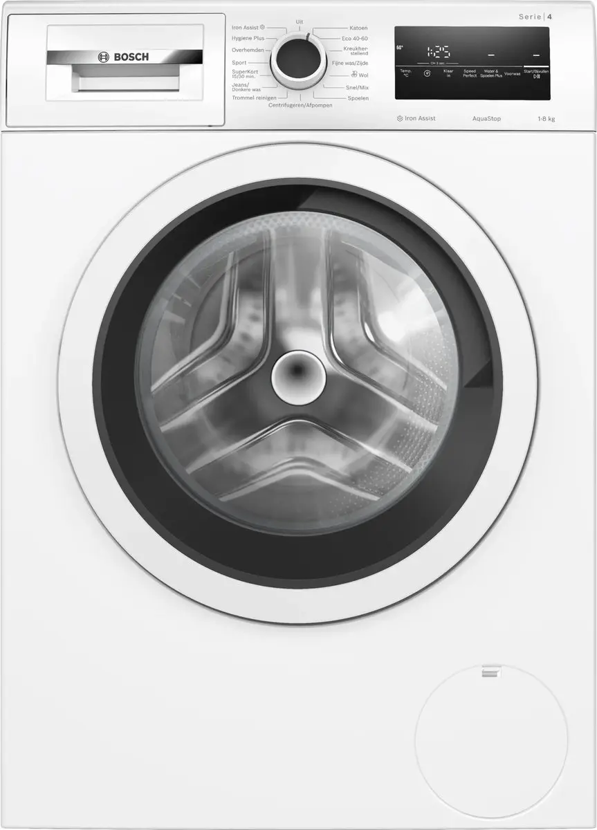 Bosch Serie 4 WAN28273NL Wasmachine 8 kg 1400 RPM