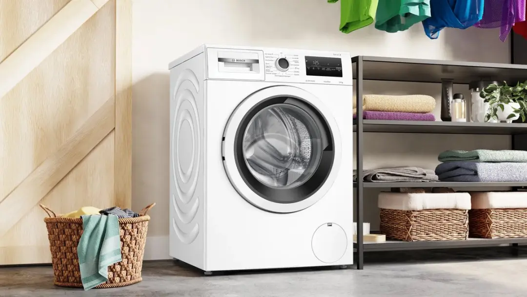Bosch Serie 4 WAN28273NL Wasmachine 8 kg 1400 RPM - Wit