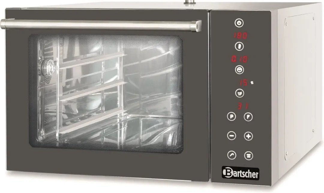 Bartscher AC364V0 Heteluchtoven
