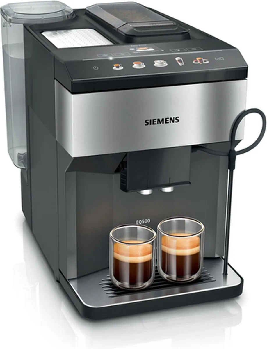 Siemens iQ500 TP517DF3 Volledig Automatische Espressomachine