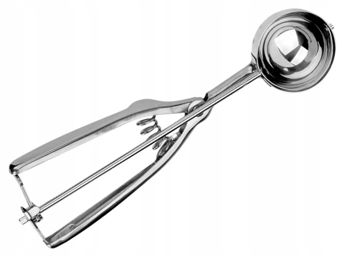 Fackelmann IJsschep RVS - Zilver - afbeelding 2 van 2