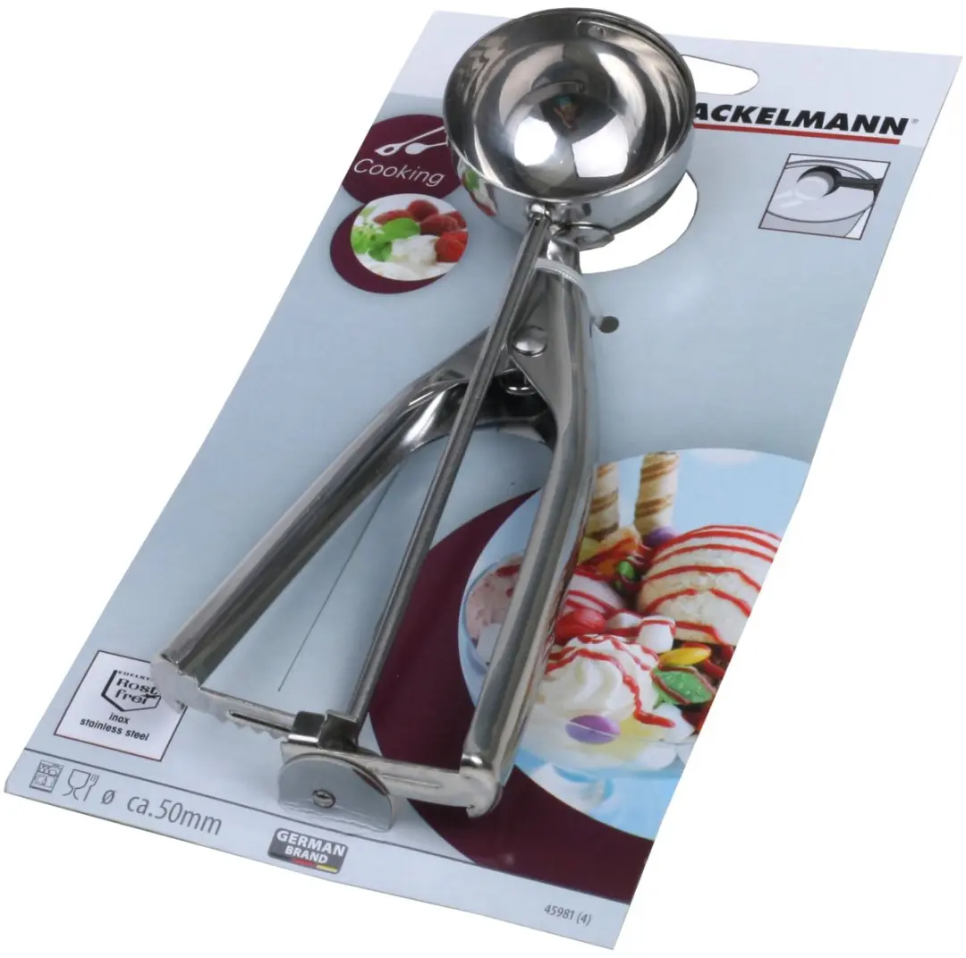 Fackelmann IJsschep RVS