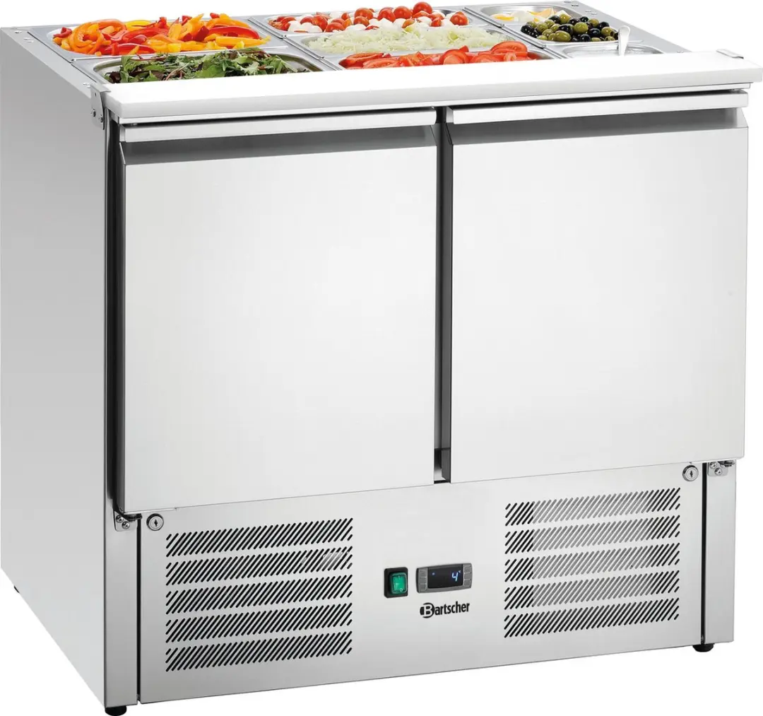 Bartscher Saladière 200575 Koelcel 250L - RVS