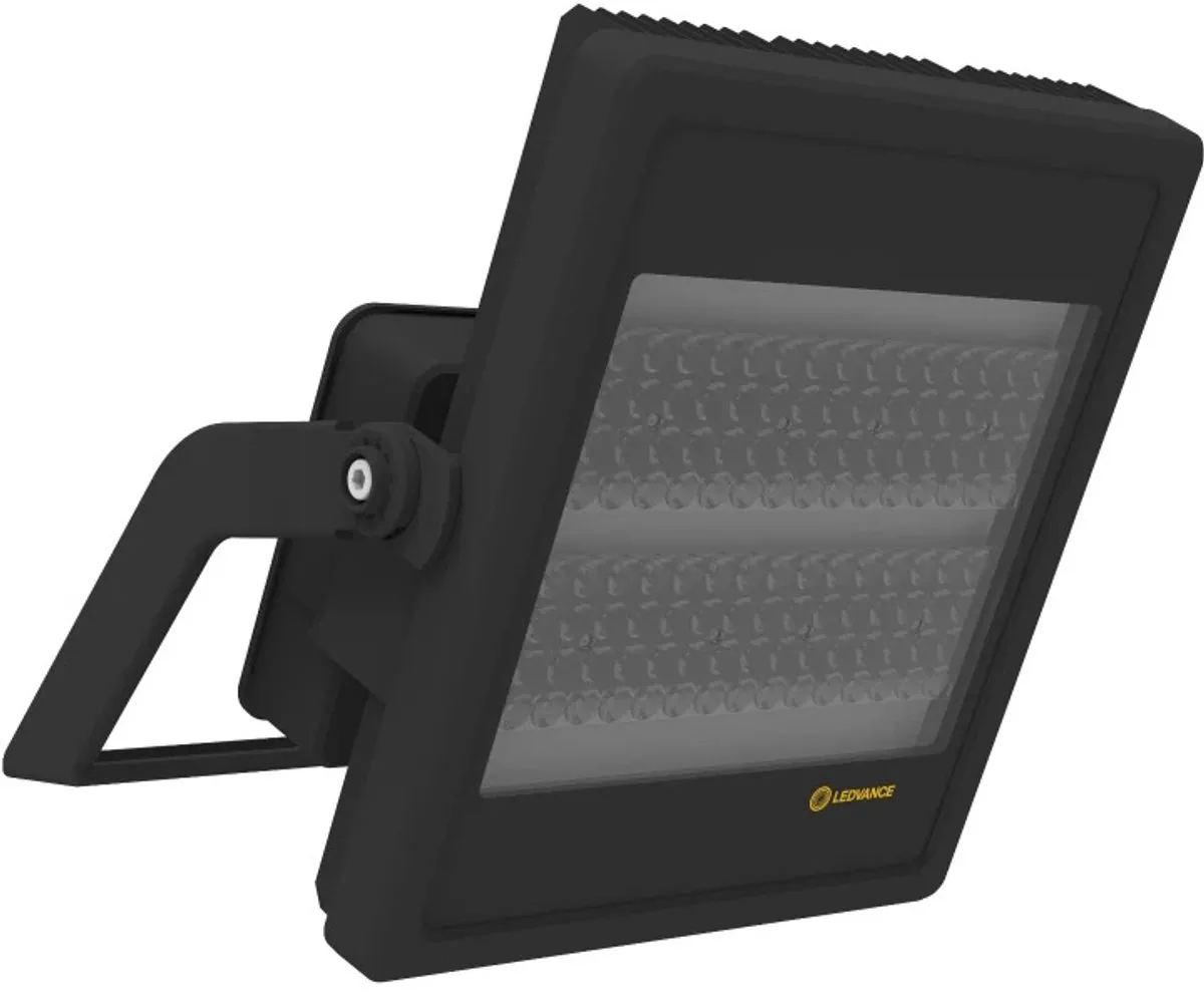 LEDVANCE Floodlight 300W 3000K - Zwart - afbeelding 2 van 2