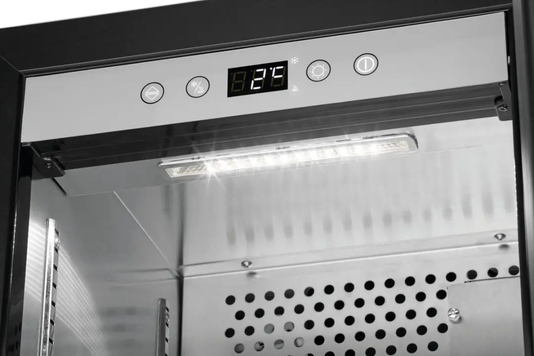 Bartscher Dry Age Kast 700840 - 63L - Zwart