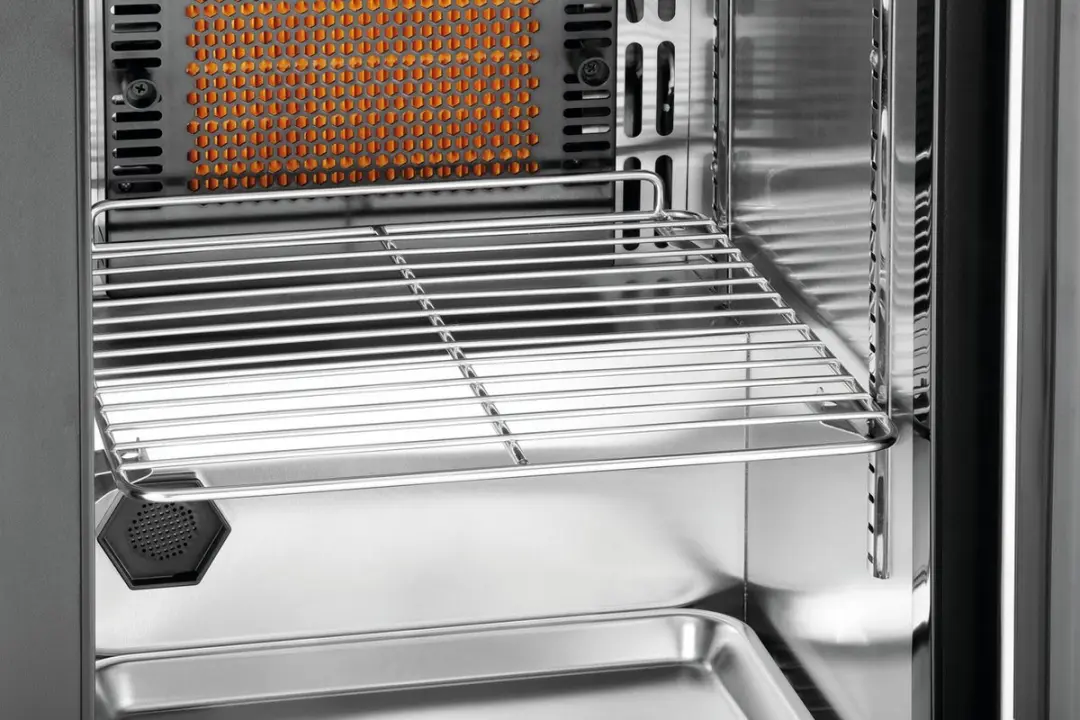 Bartscher Dry Age Kast 700840 - 63L - Zwart - afbeelding 6 van 6