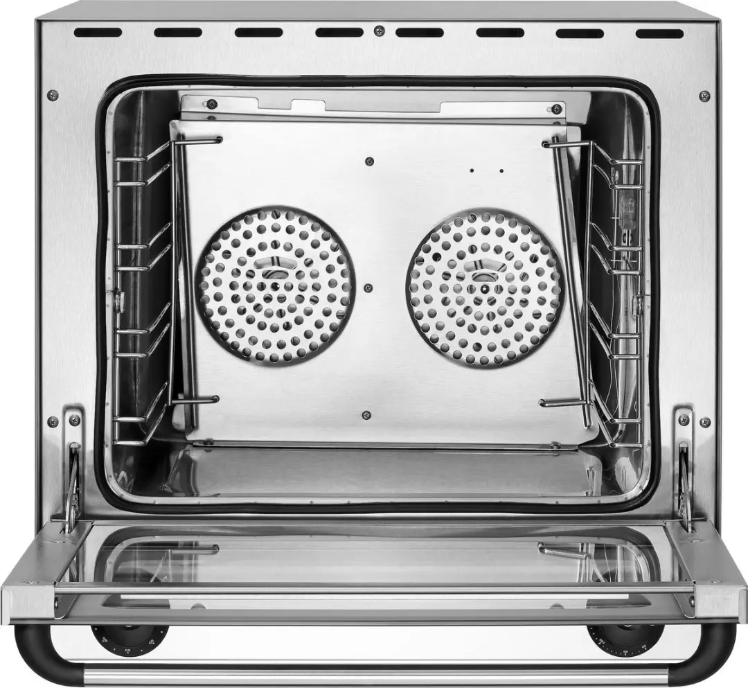 Bartscher SERIE AT AT90-ST Heteluchtoven 4 Niveaus