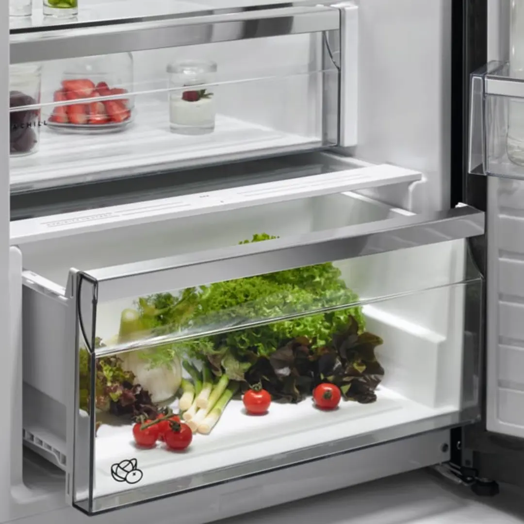 AEG ORK7M39XDW Koelkast Vrijstaand 390L - Wit