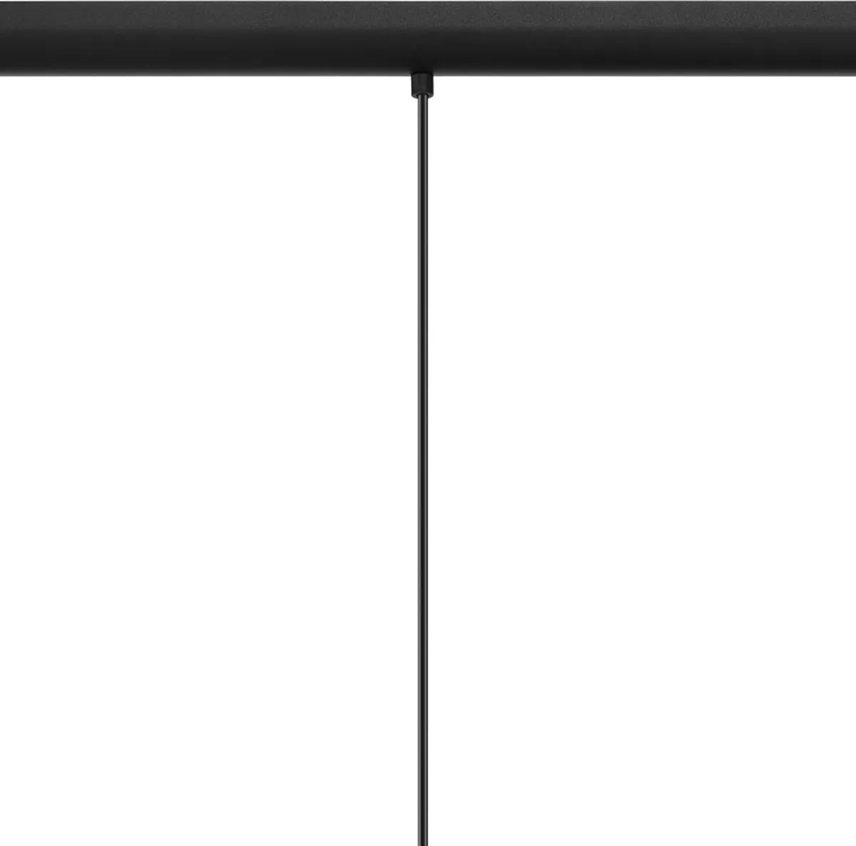 Eglo Dembleby 1 Hanglamp E27 - 90cm - Zwart