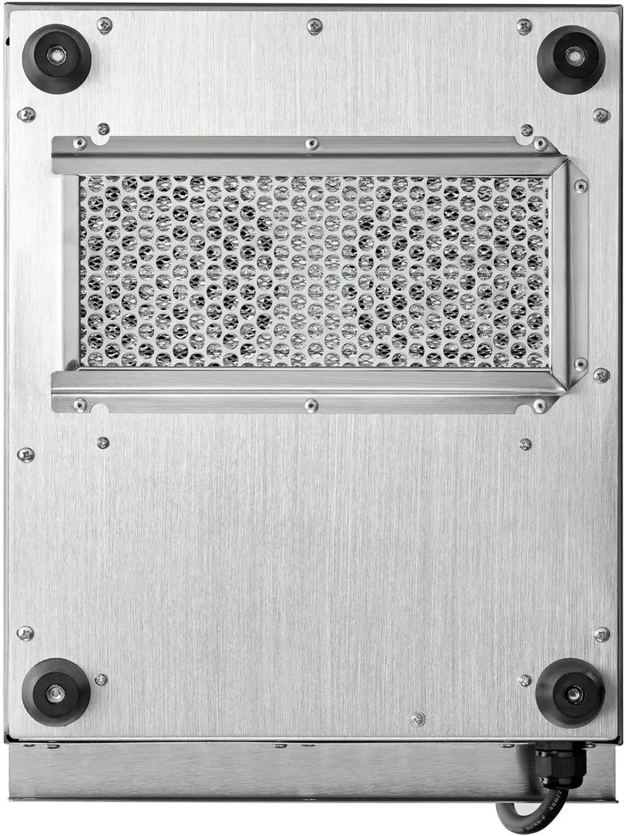 Bartscher IK 30TC-1 Inductiekookplaat 23cm - RVS
