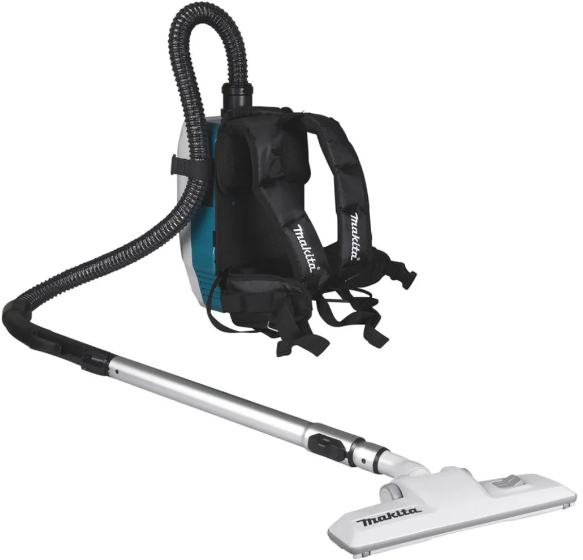 Makita VC008GZ Accu Rugstofzuiger 40V Max - 2L - afbeelding 6 van 6