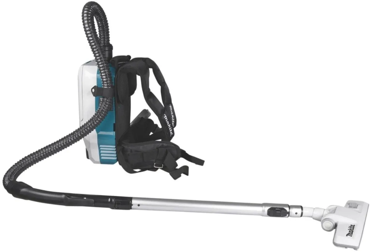 Makita VC008GZ Accu Rugstofzuiger 40V Max - 2L