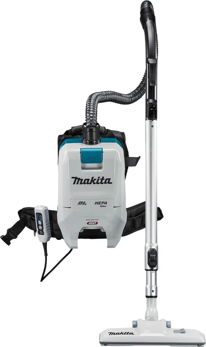 Makita VC008GZ Accu Rugstofzuiger 40V Max - 2L