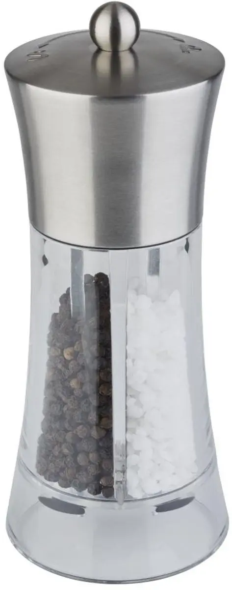 APS 2-in-1 Peper & Zoutmolen Roestvrijstaal