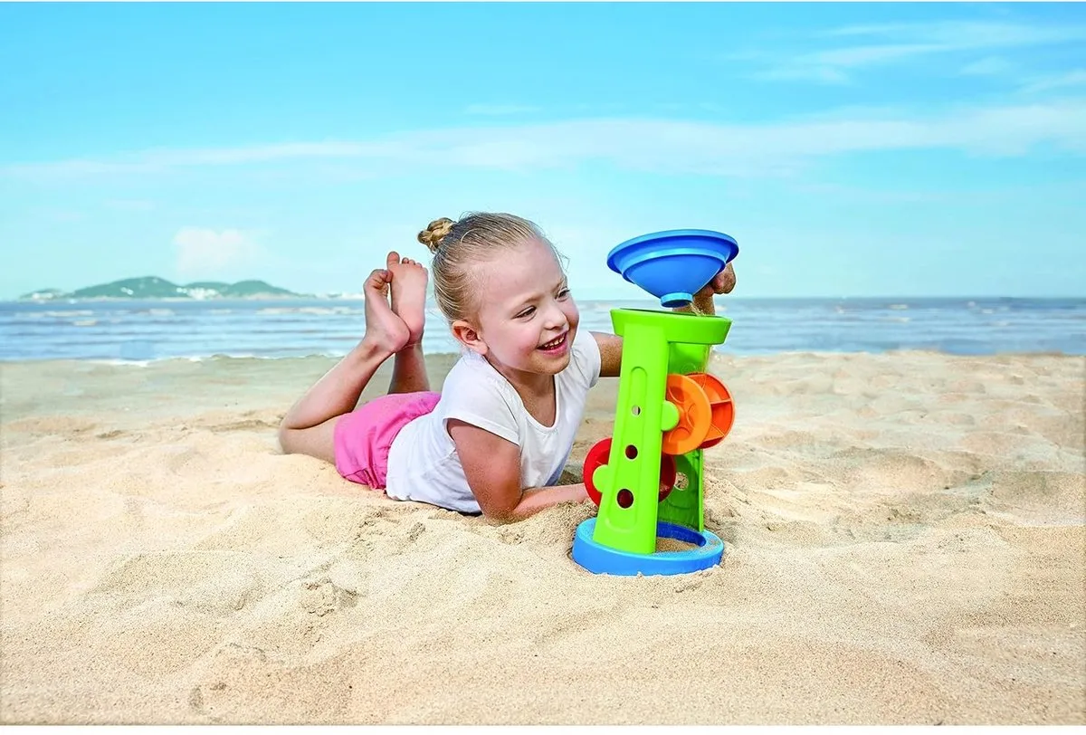 Hape Zand- en Watermolen - Multi