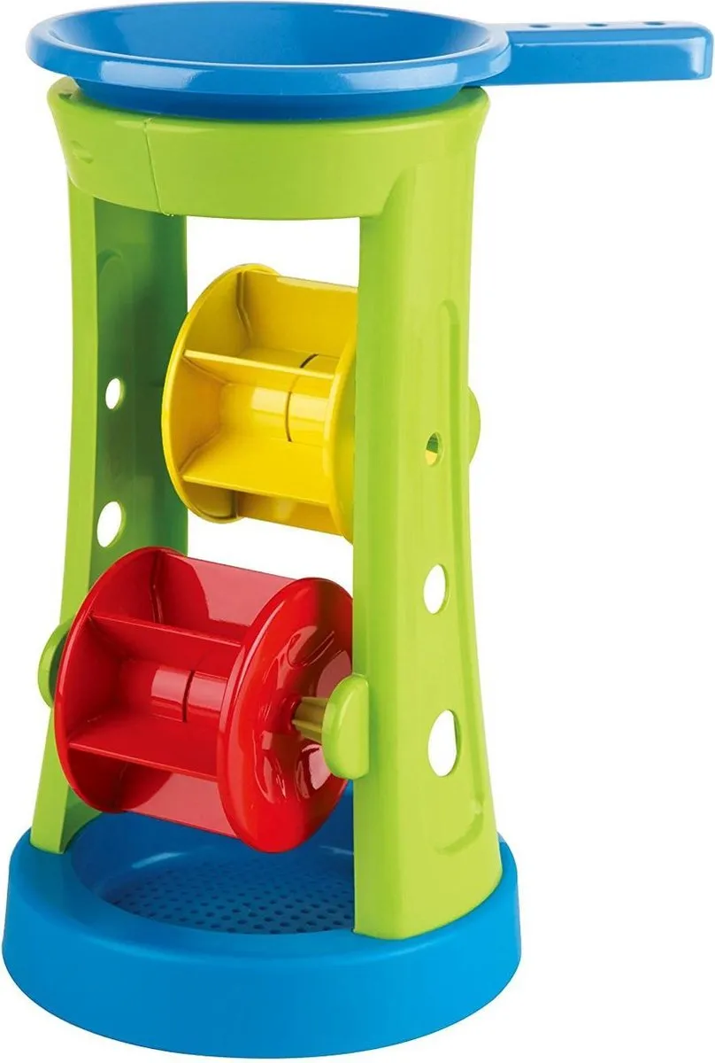 Hape Zand- en Watermolen - Multi - afbeelding 6 van 6