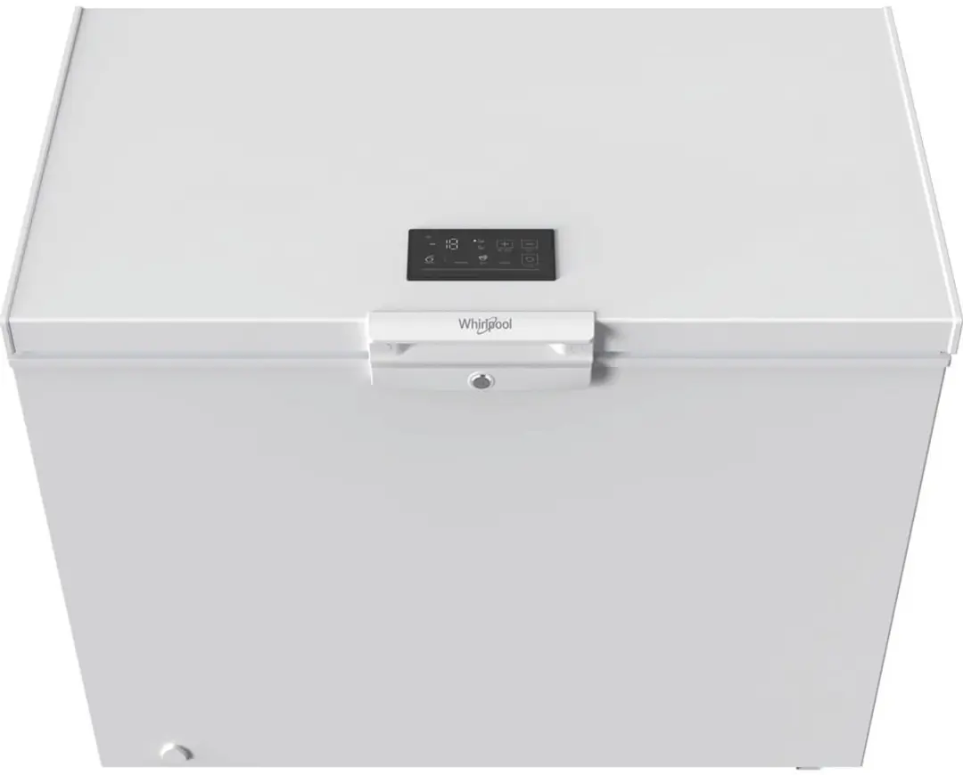 Whirlpool W3RHS19CW Diepvrieskist - 198L Wit