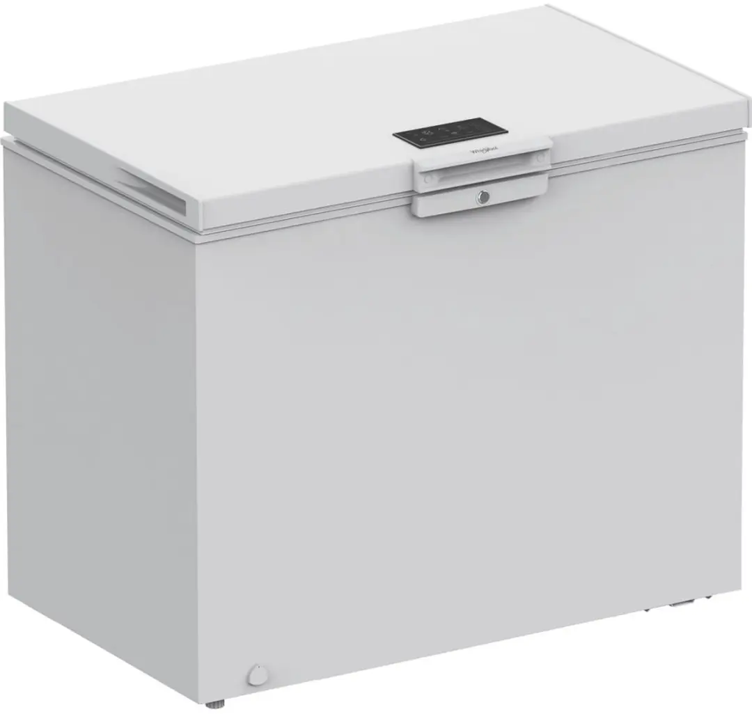Whirlpool W3RHS19CW Diepvrieskist