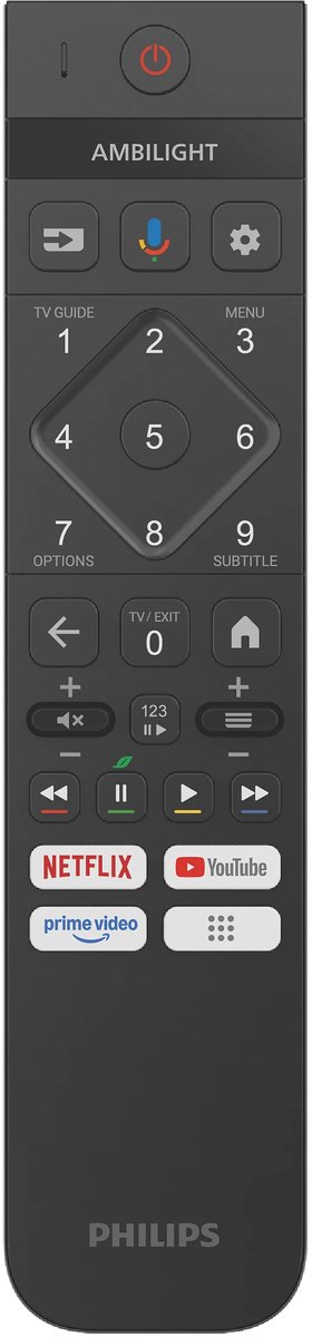 Philips Ambilight 65OLED810/12 - 65 inch - 4K OLED - 2025